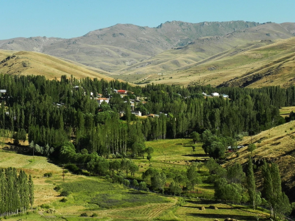 Divriği Bahtiyar Köyü Resimleri 11
