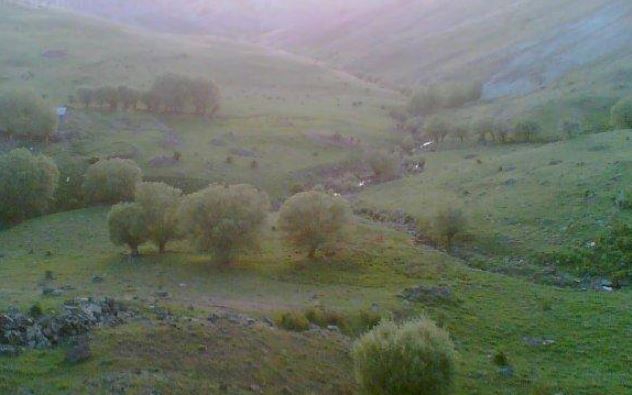 Divriği Bahtiyar Köyü Resimleri 2