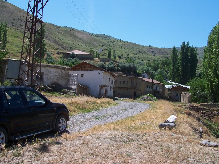 Divriği Bahtiyar Köyü Resimleri 9