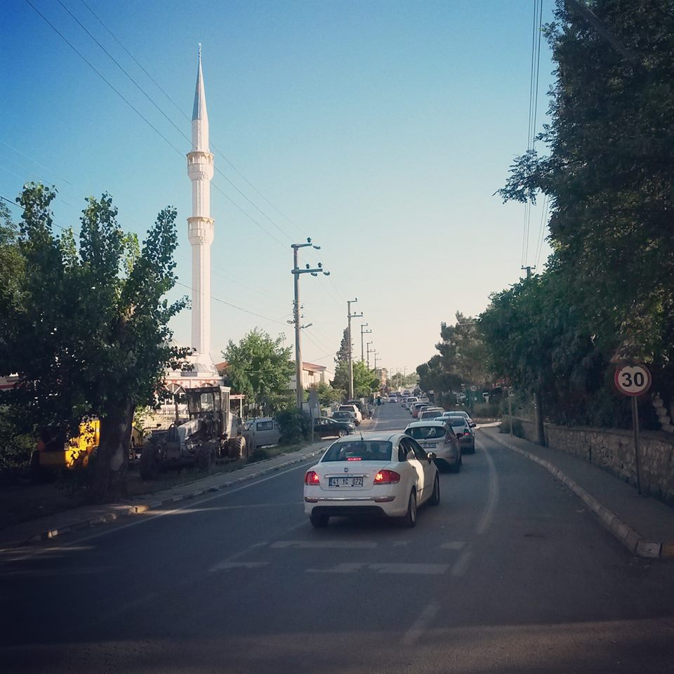 Gebze Mollaferani Köyü Resimleri 1