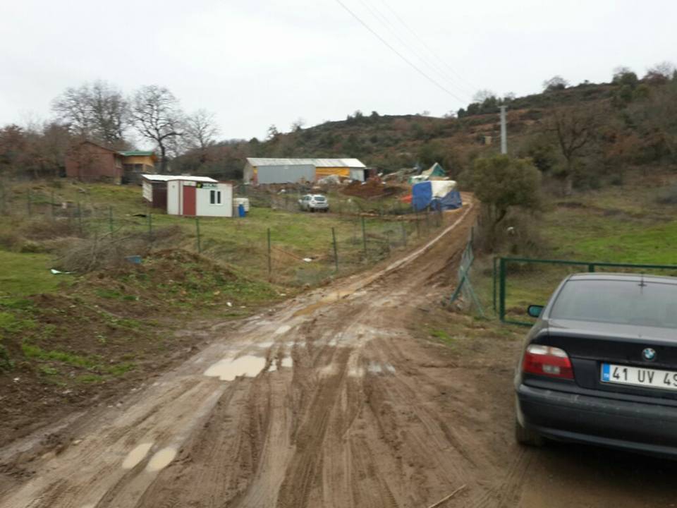 Gebze Mollaferani Köyü Resimleri 2