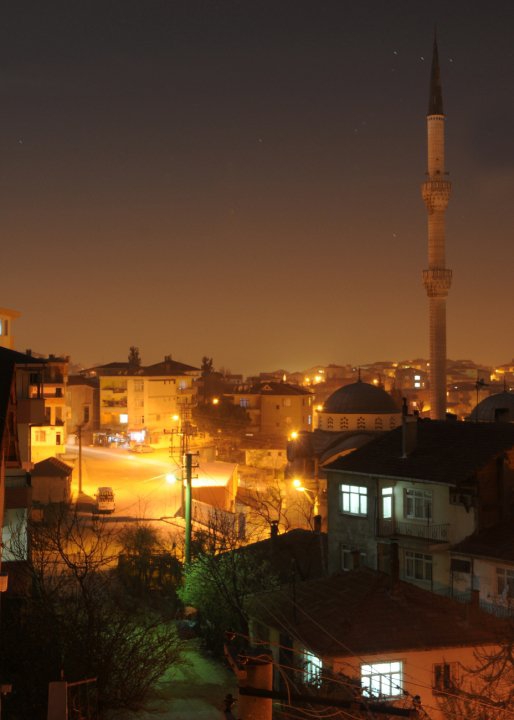 Gebze Mustafapaşa Köyü Resimleri 1