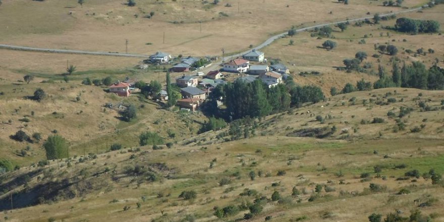 Divriği Balova Köyü Resimleri