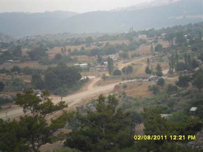 Adana Kozan Akarca Köyü Resimleri 12