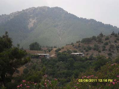 Adana Kozan Akarca Köyü Resimleri 19