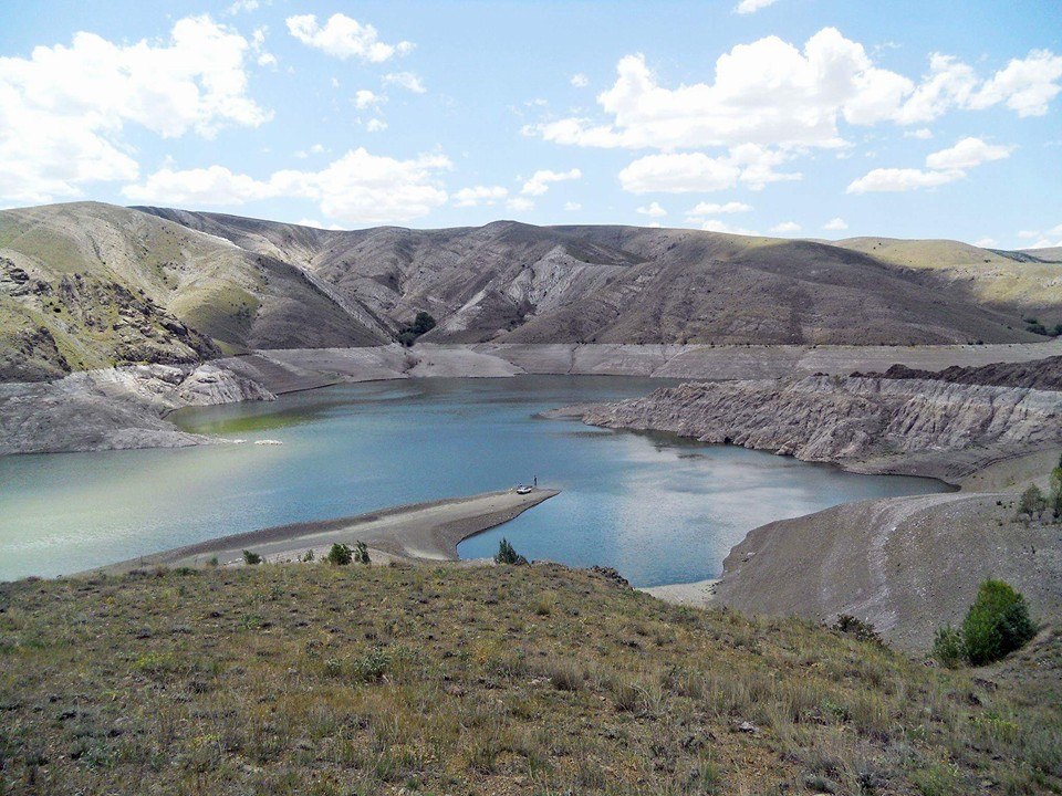Altınyayla Doğupınar Köyü Resimleri 1