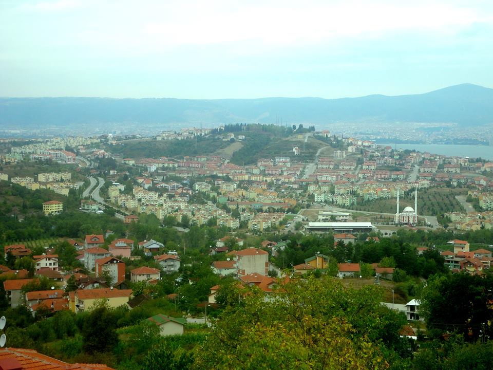 Gölcük İhsaniye Merkez Köyü Resimleri 2