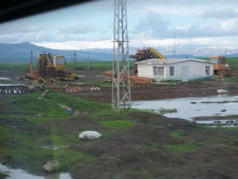 Muş Aşağıyongalı Köyü Resimleri 10