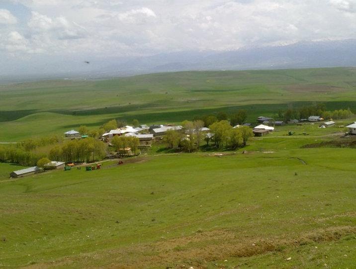 Muş Beşparmak Köyü Resimleri 3