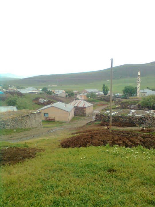 Muş Bostankent Köyü Resimleri 5