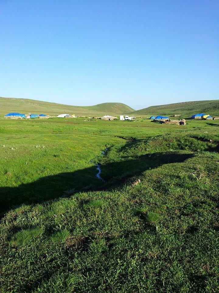 Muş Çiçekli Köyü Resimleri 1