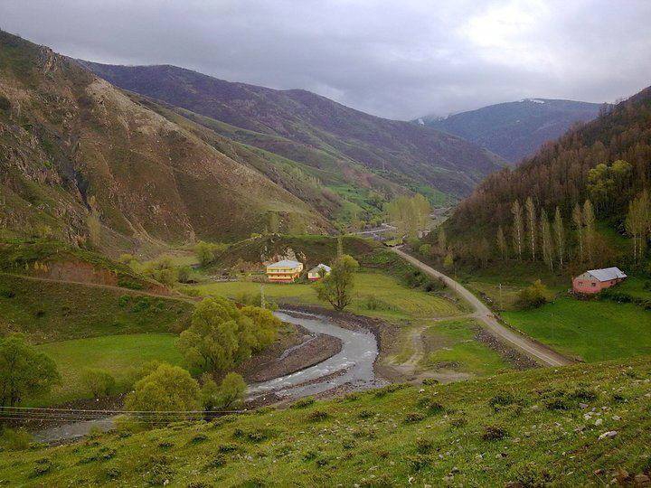 Muş Derecik Köyü Resimleri 2