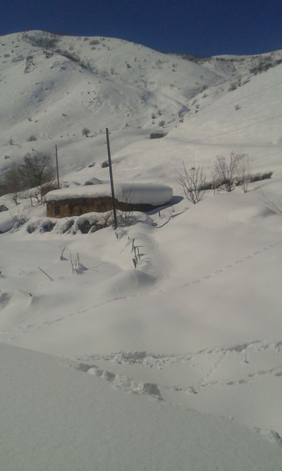 Muş Derecik Köyü Resimleri 3