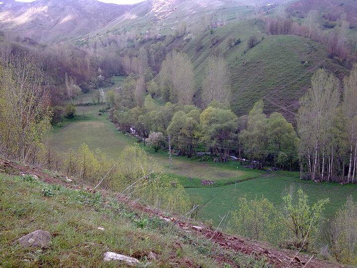 Muş Derecik Köyü Resimleri 4