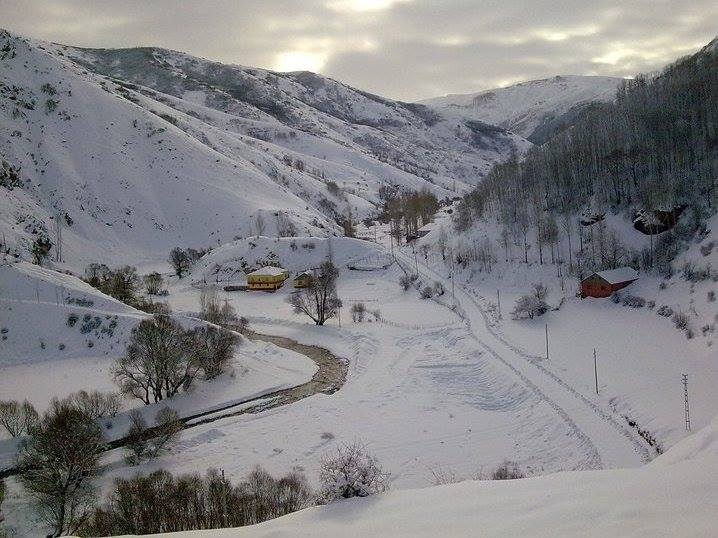 Muş Derecik Köyü Resimleri 6