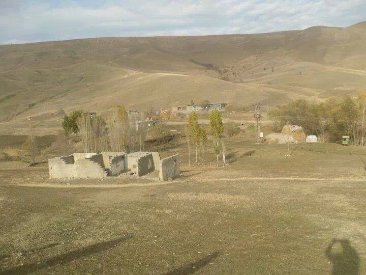 Muş Dereyurt Köyü Resimleri 2