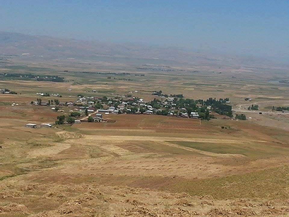 Muş Harman Köyü Resimleri 1