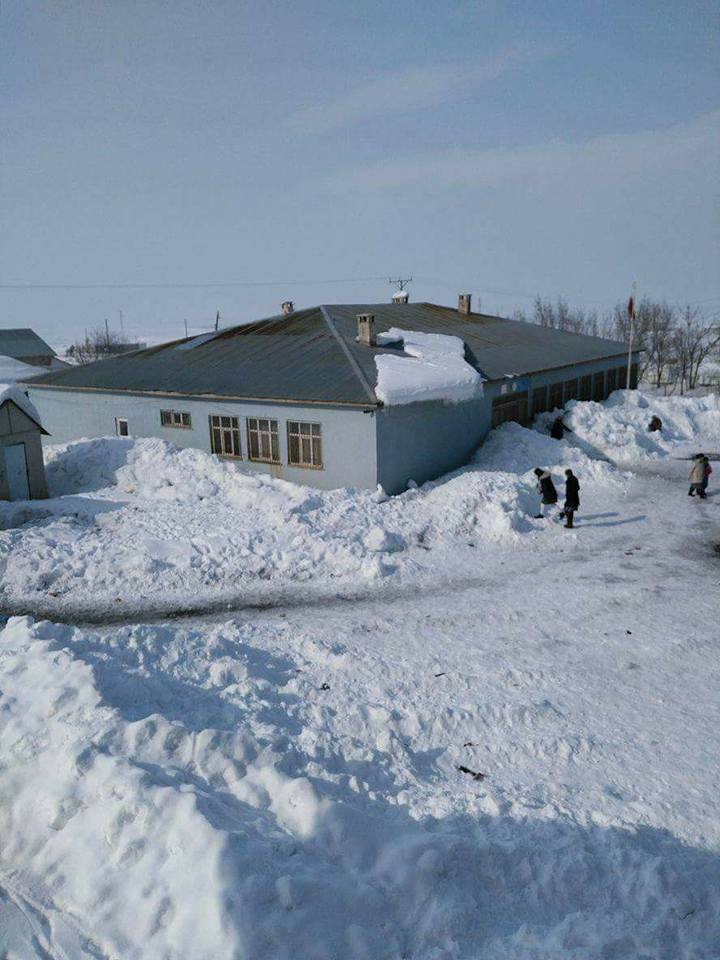 Muş Harman Köyü Resimleri 2