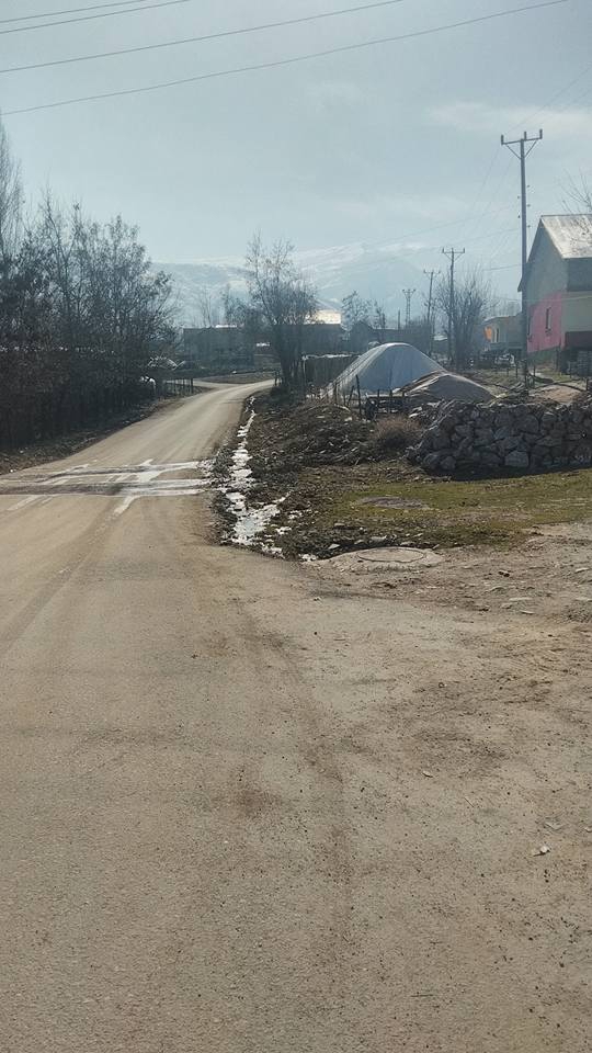 Muş Harman Köyü Resimleri 8