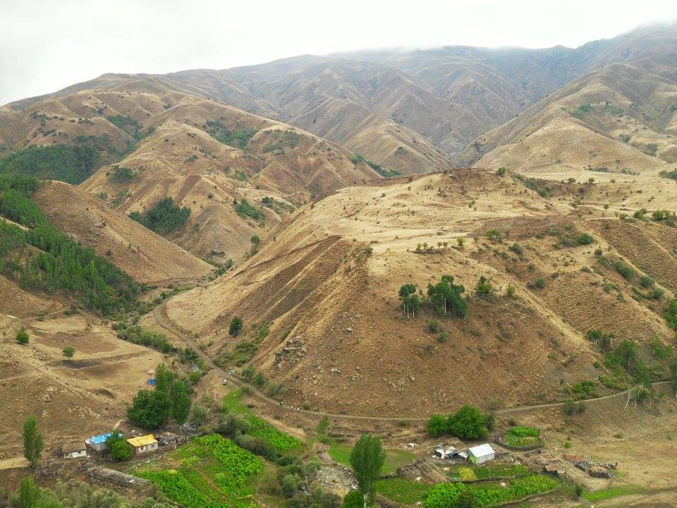 Muş Ilıca Köyü Resimleri 1