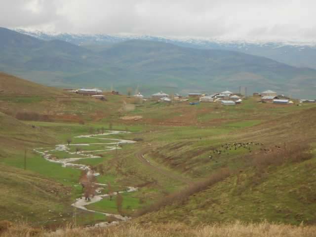 Muş Köşk Köyü Resimleri 1