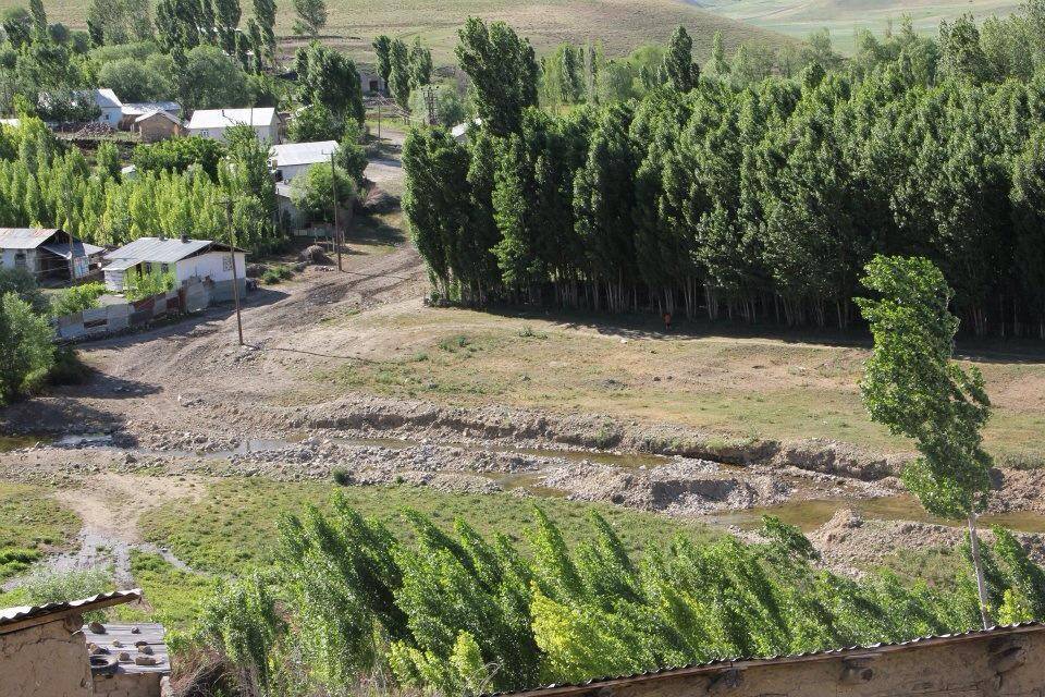 Muş Mercimekkale Köyü Resimleri 1