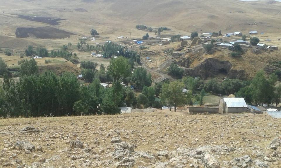 Muş Sarıdal Köyü Resimleri 1