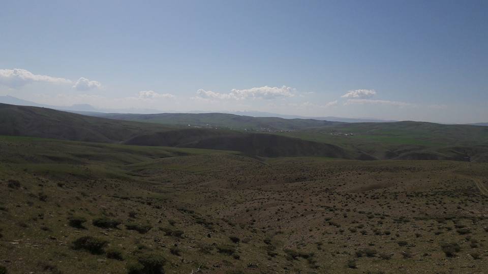 Muş Sarıdal Köyü Resimleri 2