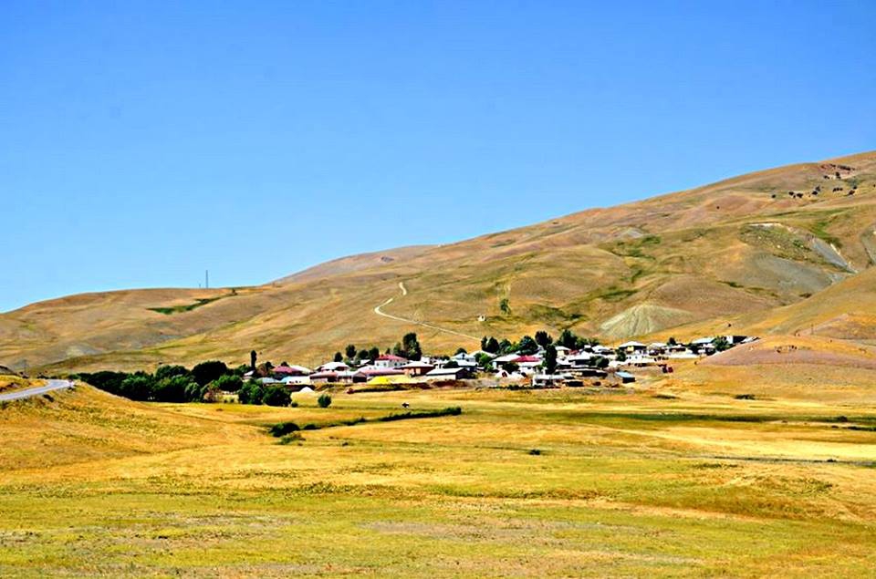 Muş Yukarısızma Köyü Resimleri 1