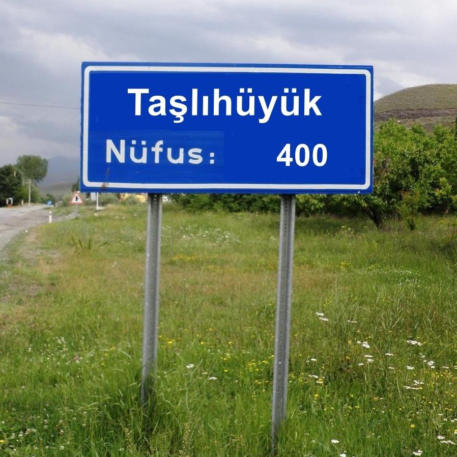 Altınyayla Taşlıhüyük Köyü Resimleri 13