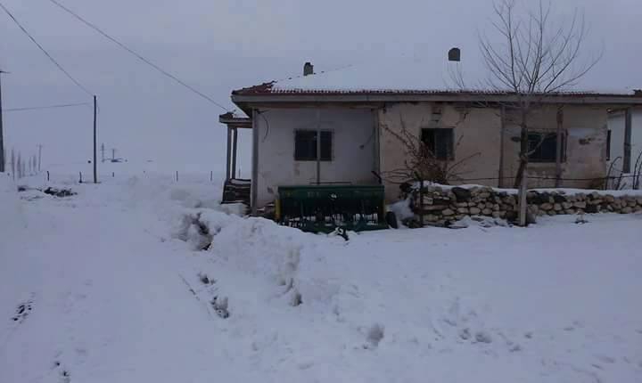 Altınyayla Taşlıhüyük Köyü Resimleri 8
