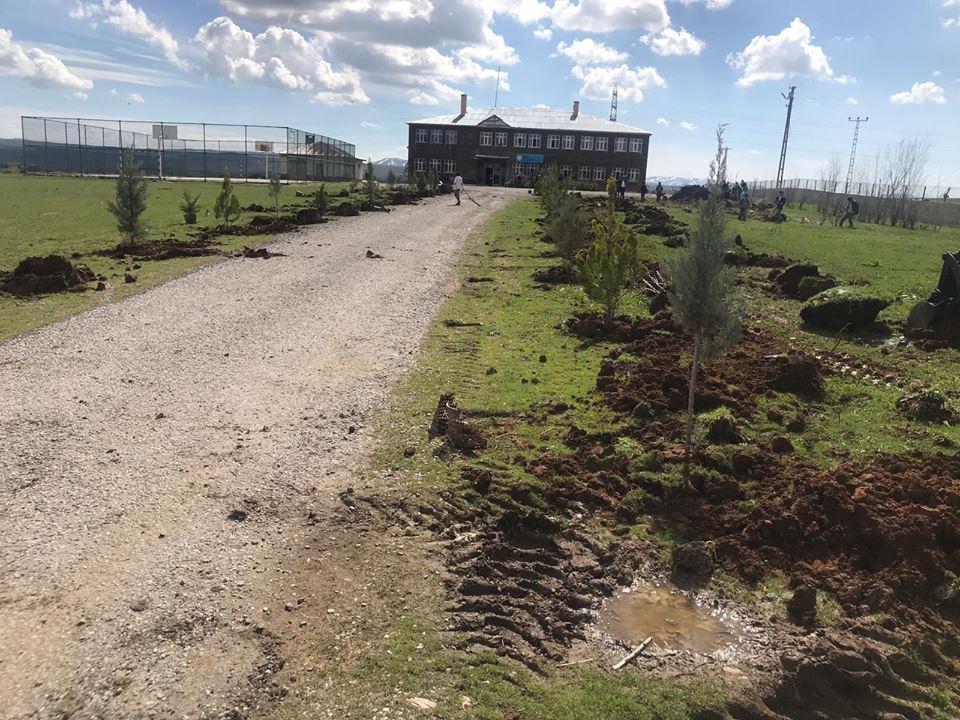 Bulanık Yemişen Beldesi Resimleri 10