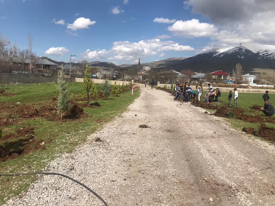 Bulanık Yemişen Beldesi Resimleri 5