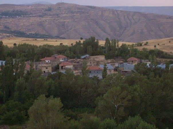 Divriği Bayırüstü Köyü Resimleri 1