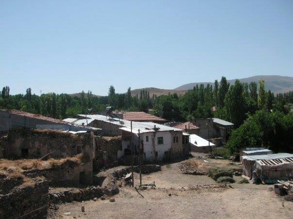 Divriği Bayırüstü Köyü Resimleri 2
