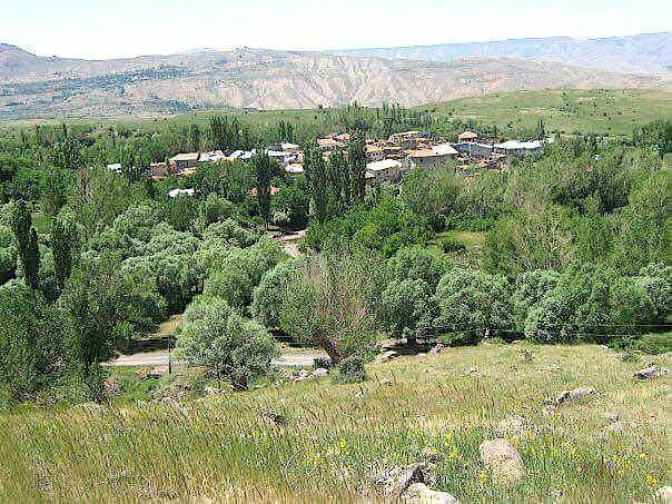 Divriği Bayırüstü Köyü Resimleri 22