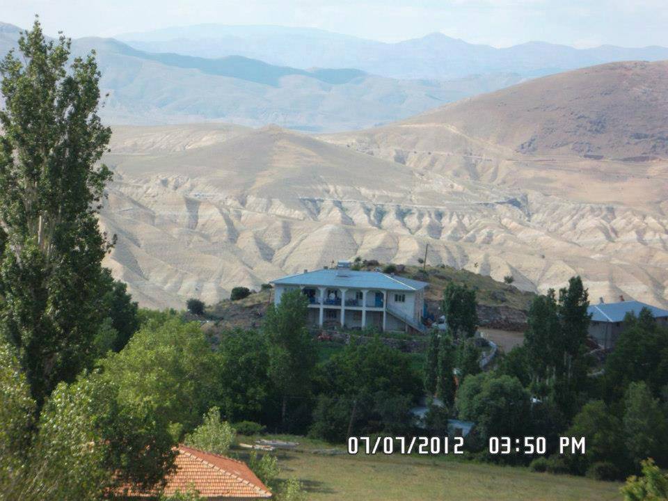 Divriği Bayırüstü Köyü Resimleri 23