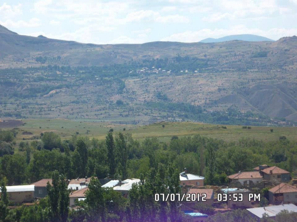 Divriği Bayırüstü Köyü Resimleri 25