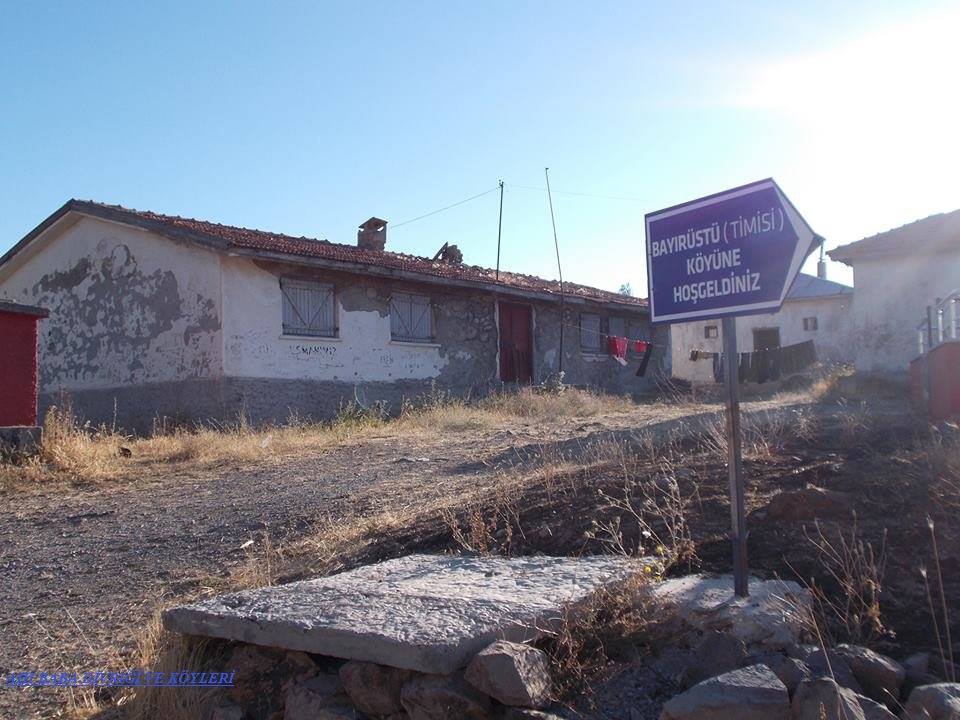 Divriği Bayırüstü Köyü Resimleri 26