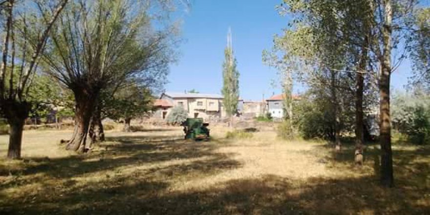 Divriği Bayırüstü Köyü Resimleri