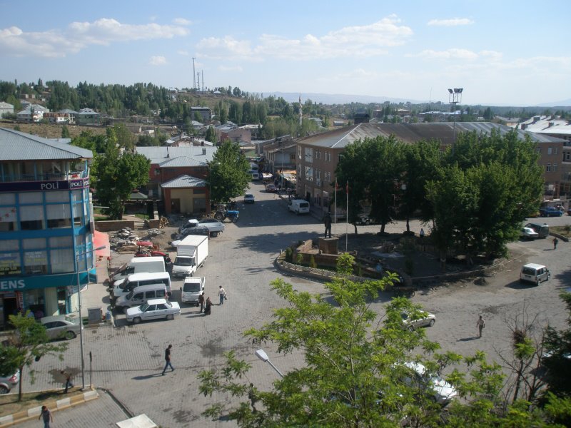 Malazgirt Konakkuran Beldesi Resimleri 2