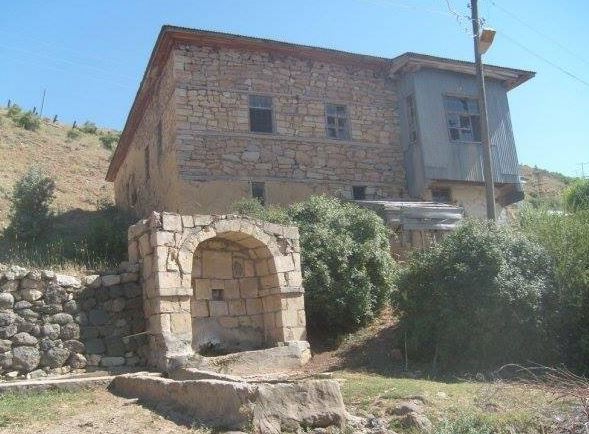 Divriği Beldibi Köyü Resimleri 1