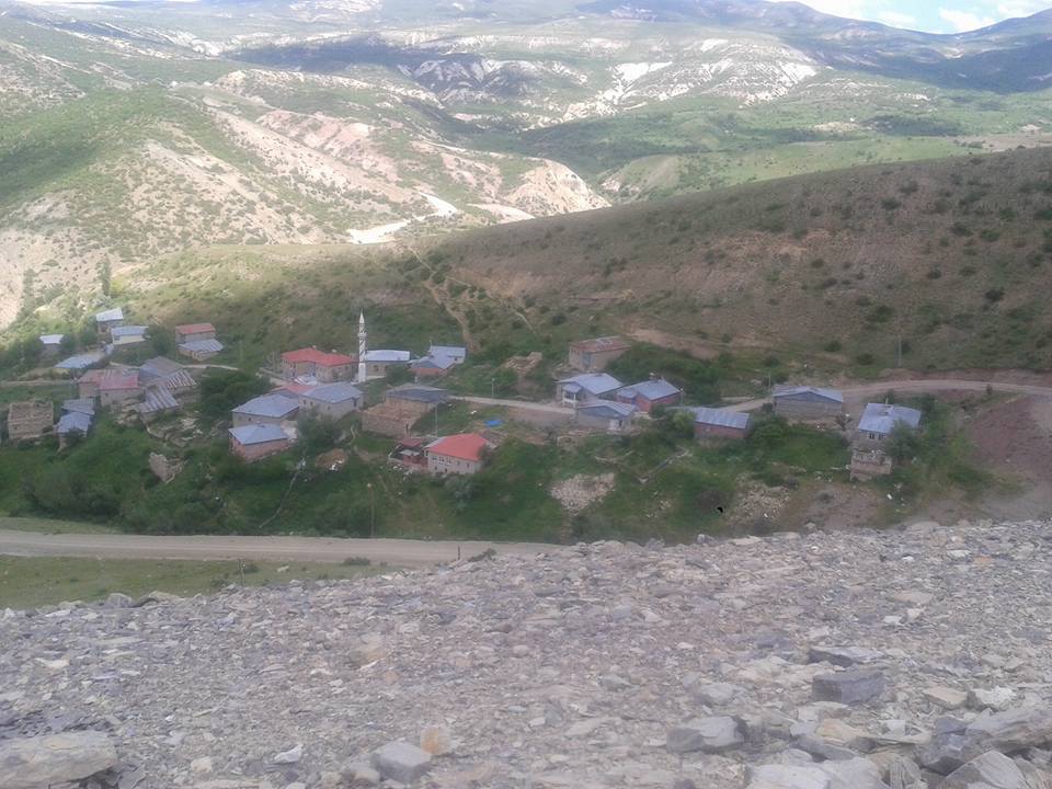 Divriği Beldibi Köyü Resimleri 18