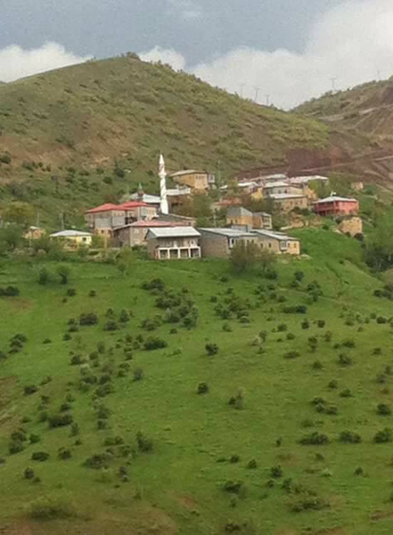 Divriği Beldibi Köyü Resimleri 8