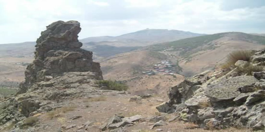 Divriği Beldibi Köyü Resimleri