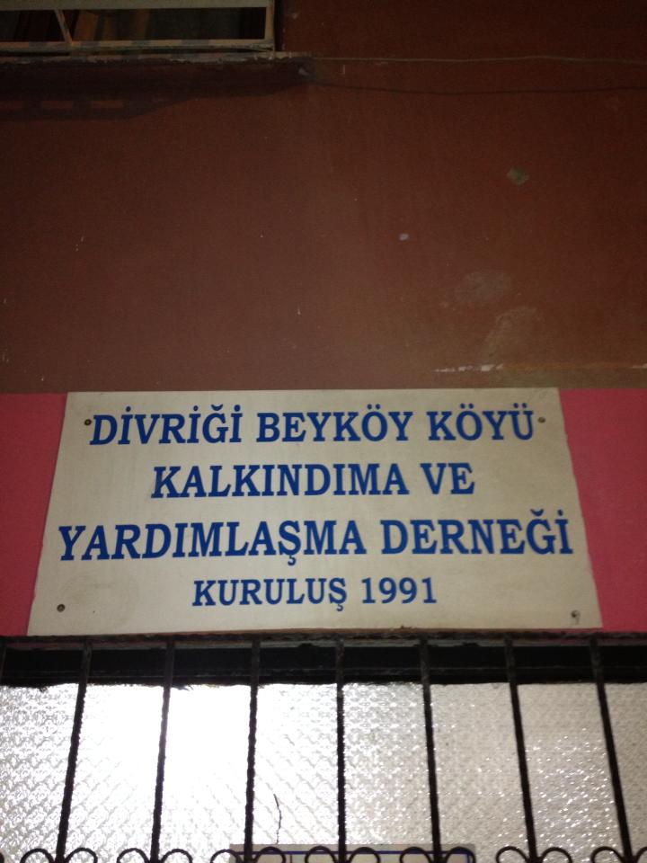 Divriği Beyköy Resimleri 19