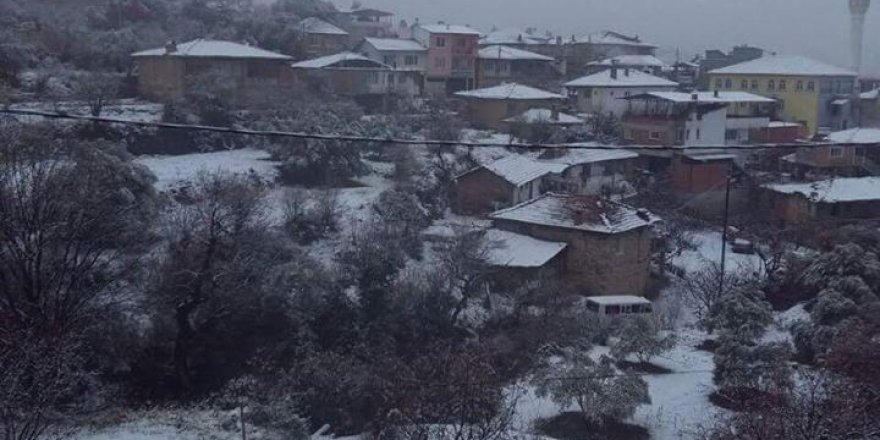 Bozdoğan Akseki Köyü Resimleri