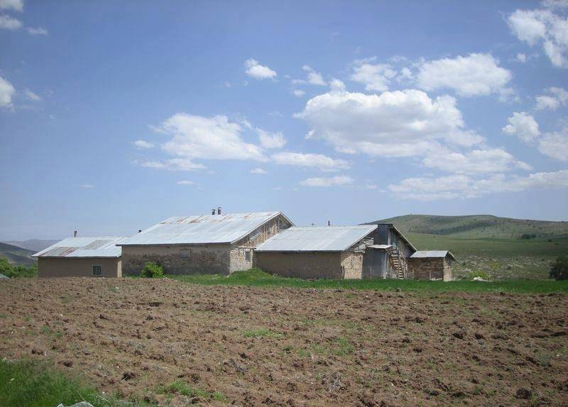 Divriği Çakırağa Köyü Resimleri 1