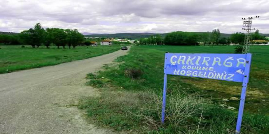 Divriği Çakırağa Köyü Resimleri