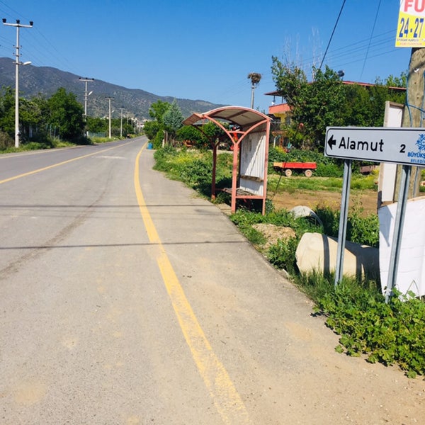 Bozdoğan Alamut Köyü Resimleri 5